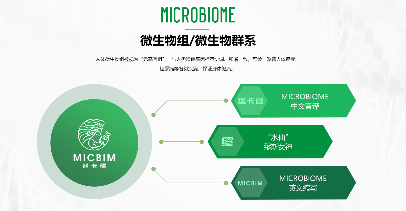 迷卡缪品牌故事